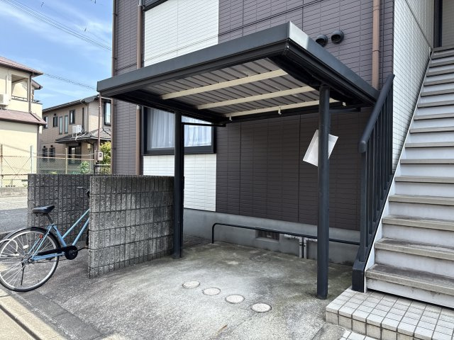 ヴィライーグレットのその他共用部分