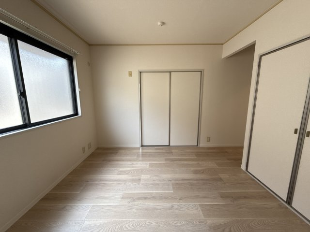 ヴィライーグレットの寝室