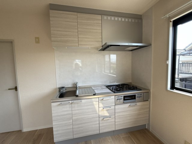 ヴィライーグレットのキッチン