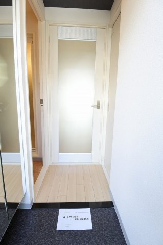 【玄関】 | NORTH VILLAGE参番館