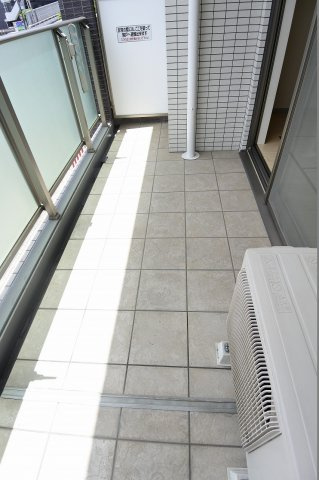 【バルコニー】 | NORTH VILLAGE参番館