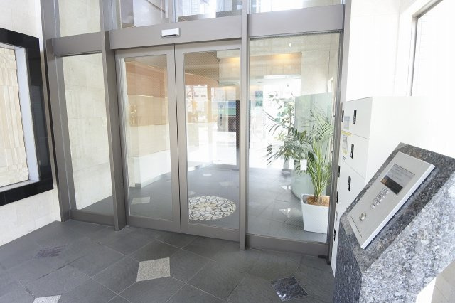 【エントランス】 | NORTH VILLAGE参番館