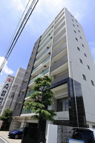 【外観】 | NORTH VILLAGE参番館