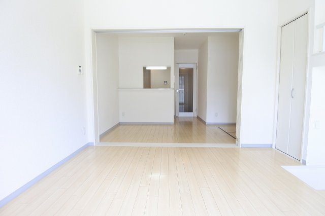 【居間・リビング】 | NORTH VILLAGE参番館