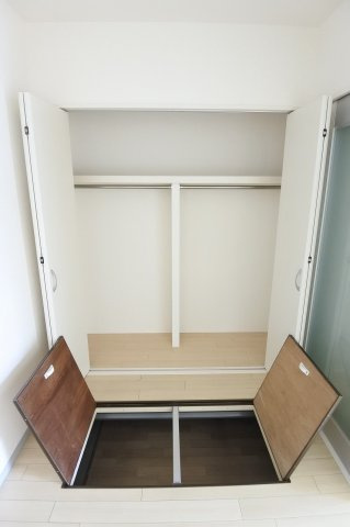 【収納】 | NORTH VILLAGE参番館