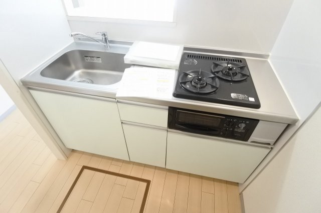 【キッチン】 | NORTH VILLAGE参番館