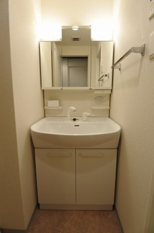 【洗面所】 | NORTH VILLAGE参番館