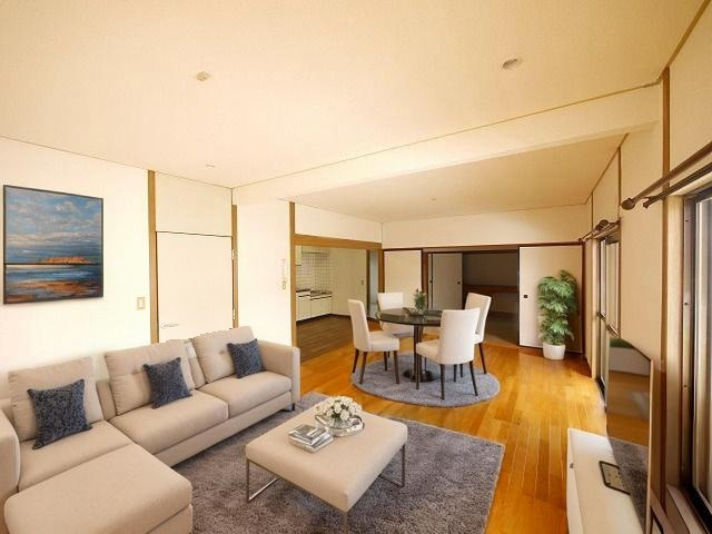 奈良市左京３丁目一戸建