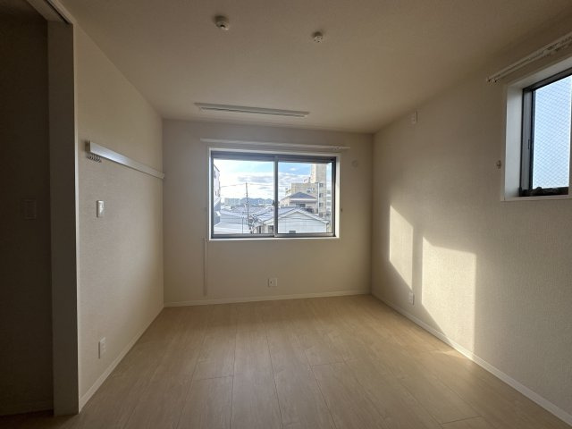 メゾンヴァンクールの子供部屋