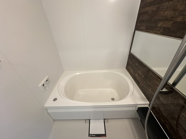 メゾンヴァンクールの浴室