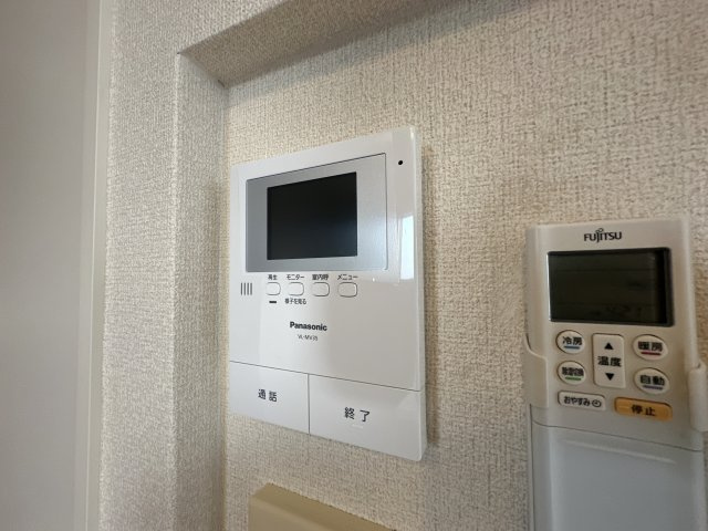 メゾンヴァンクールのセキュリティ