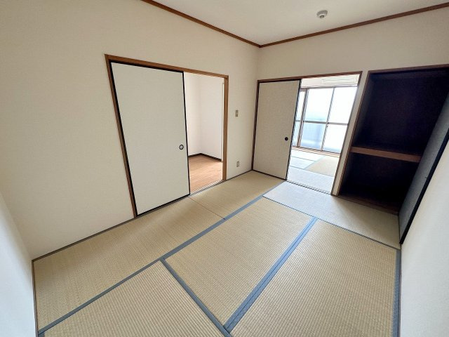 シティ赤坂の和室