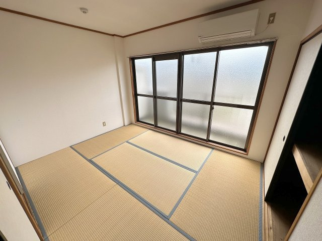 シティ赤坂の和室