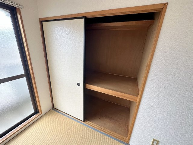 シティ赤坂の収納