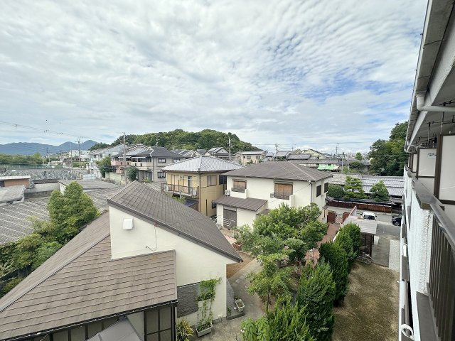 シティ赤坂の展望