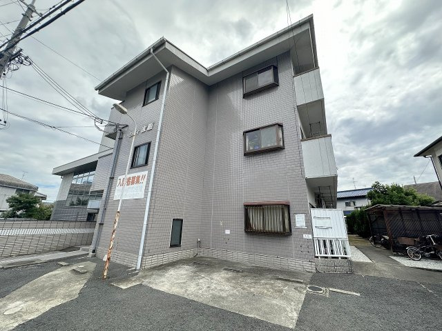 シティ赤坂の外観