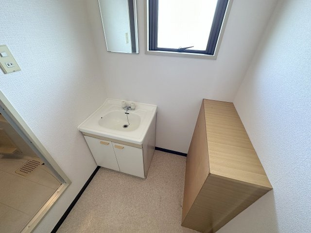 シティ赤坂の洗面所