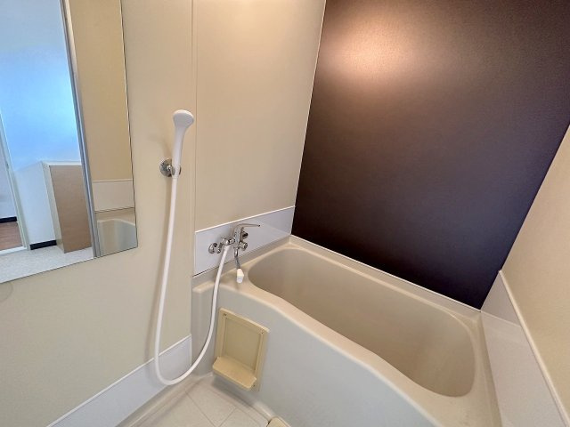 シティ赤坂の浴室