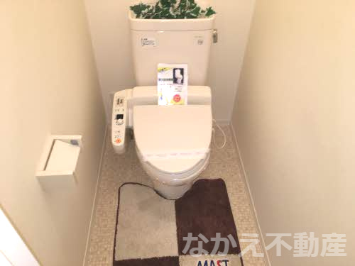 【トイレ】 | トイレも気になるポイント