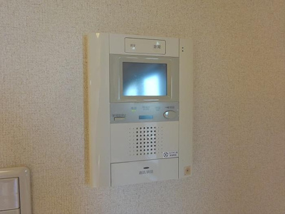 【セキュリティ】 | ドルチェ笹塚・壱番館
