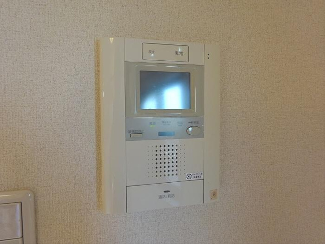 【セキュリティ】 | ドルチェ笹塚・壱番館