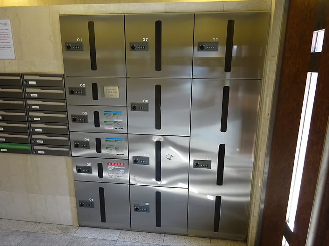【その他共用部分】 | ドルチェ笹塚・壱番館