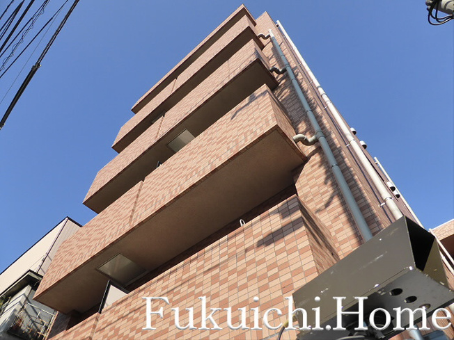 【外観】 | ドルチェ笹塚・壱番館