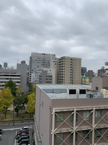 アーバネックス梅田東の展望