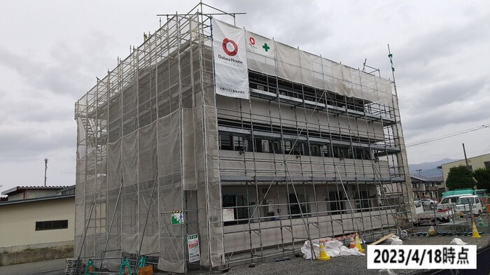 Ｄ－ｒｏｏｍ南栄町2丁目Ａの外観|外観