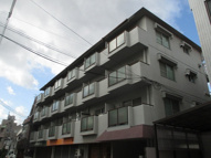 クレール上新庄の画像