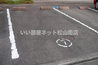 【駐車場】 | シャーメゾン舞