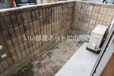 【バルコニー】 | シャーメゾン舞