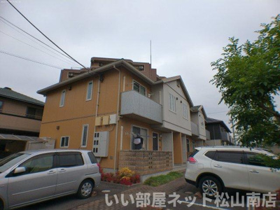 【外観】 | シャーメゾン舞