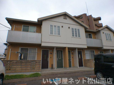 【外観】 | シャーメゾン舞