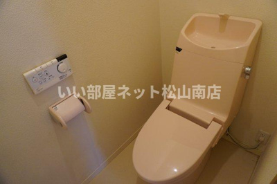 【トイレ】 | シャーメゾン舞