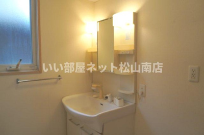 【洗面所】 | シャーメゾン舞