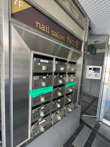 ツムギビルのその他共用部分