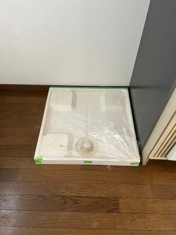 ツムギビルの内装