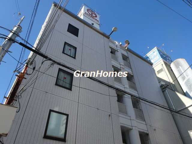 ツムギビルの外観