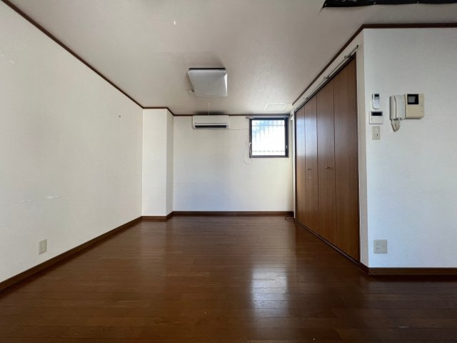 ツムギビルの寝室