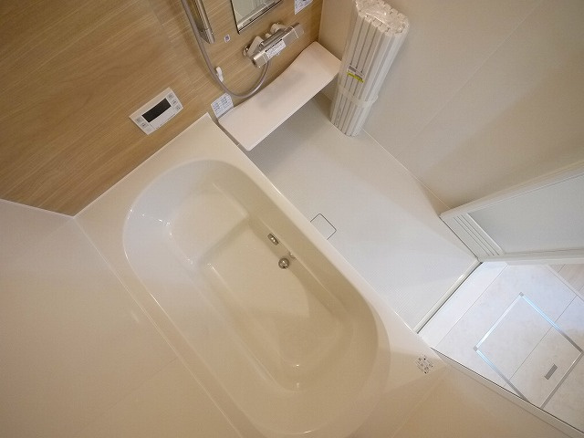 グレース北市の浴室|日々の暮らしに欠かせないお風呂です