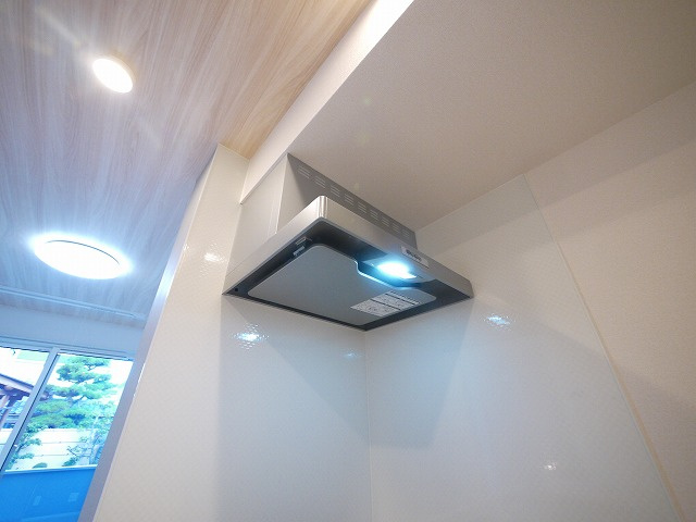 グレース北市のキッチン|お料理しやすいキッチンです