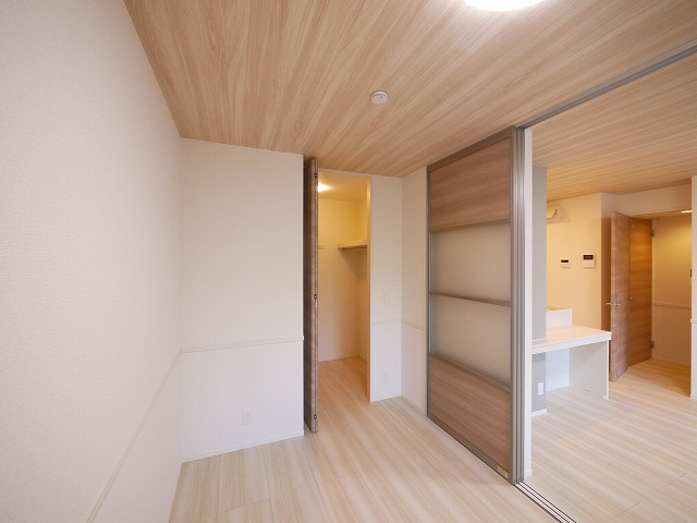 グレース北市の内装|きれいな内装です