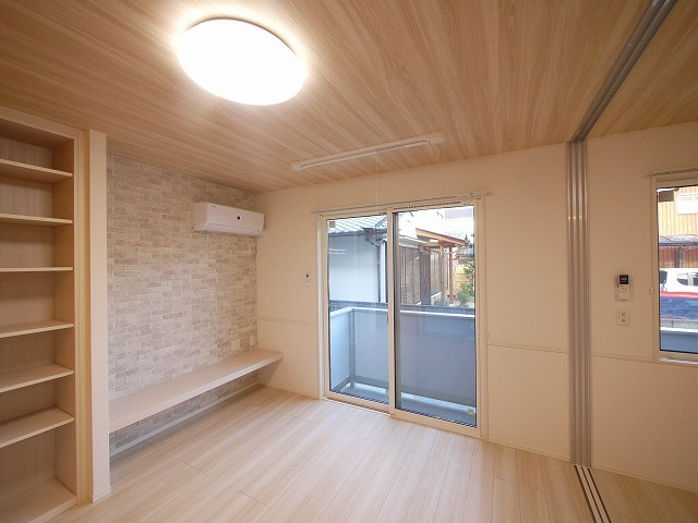 グレース北市の居間・リビング|リビングです