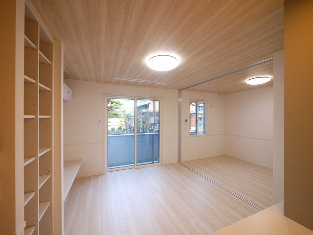 グレース北市の居間・リビング|おしゃれなリビングです