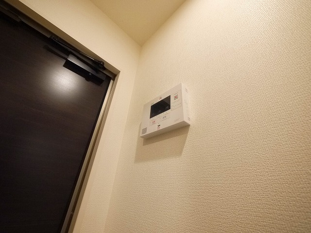 グレース北市のセキュリティ|セキュリティです