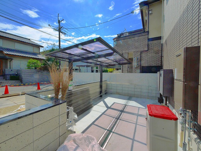 グレース北市のその他共用部分