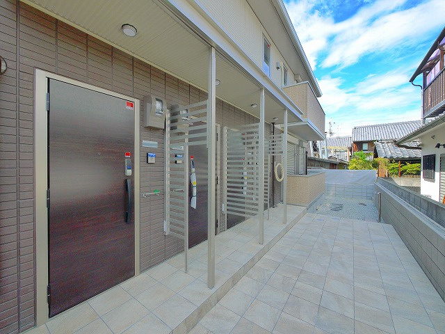 グレース北市のその他共用部分