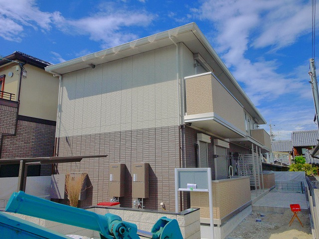 グレース北市の外観