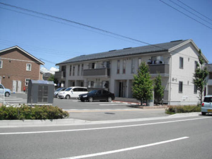 ルビナ グランデ Ｓ-Ⅰの外観